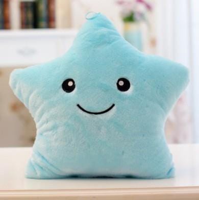 Creative Toy Luminous Shape Star Pillow