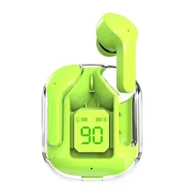 Air 31 Earbuds LED Digital Display Sports Gaming Headsets