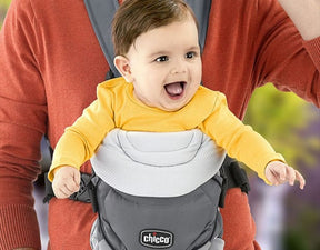 Chicco Soft & Dream Baby Carrier Belt / 3 Position Adjustment Carry.