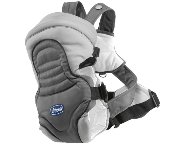 Chicco Soft & Dream Baby Carrier Belt / 3 Position Adjustment Carry.