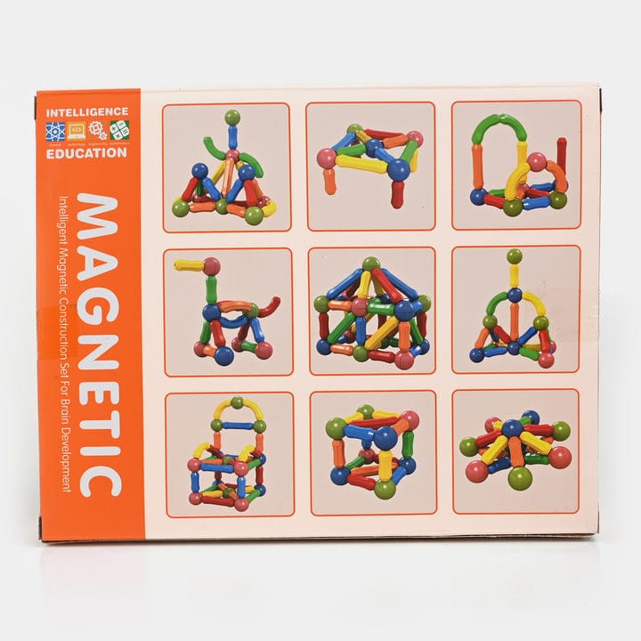 42 Pcs Magnetic Blocks Toy Set