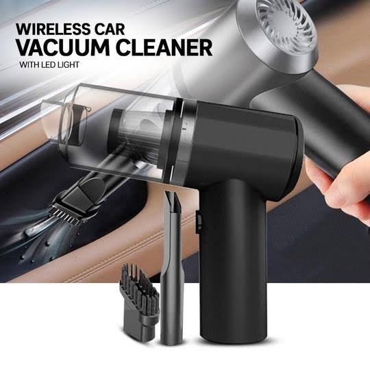 3 in 1 Mini Vacuum Cleaner