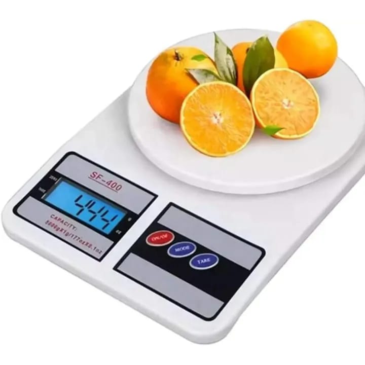 Kitchen Scale Weight Machine 10 kg with Digital Display